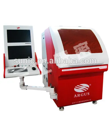 Argus high precision laser trimmer for resistor adjustment LT7130