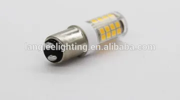 High Voltage BA15D BA15S BAY15D 230V 4W LED BULB for Marine