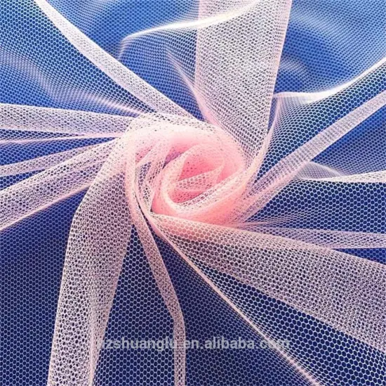 100% polyester mosquito net fabric made by china supplier/warp mesh fabric