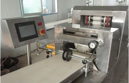 Automatic Baguette and Bread Stick Production Line