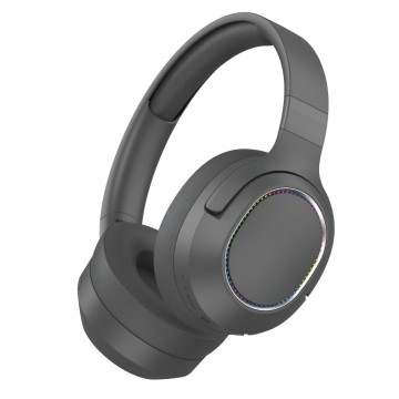 2024 New P2963 Wireless LED Illuminated Headphones for Music and Gaming