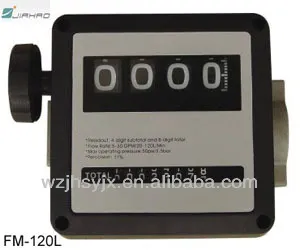 flow meter, gas meter, oil meter