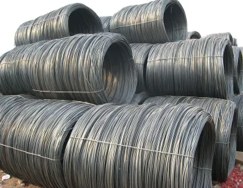 Low Carbon Steel Wire Rods