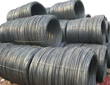 Low Carbon Steel Wire Rods