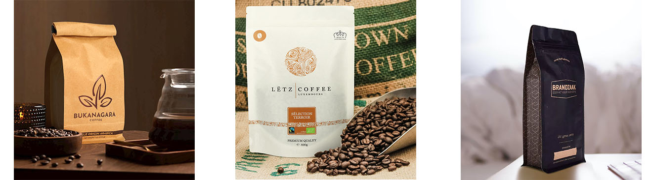 compostable coffee bag 