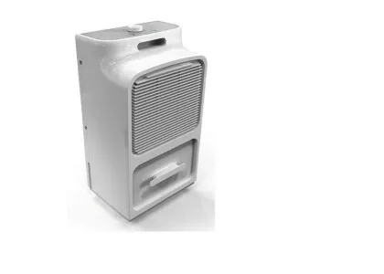 220v Evaporative Portable De Humidifier 10l , Residential Dehumidifier