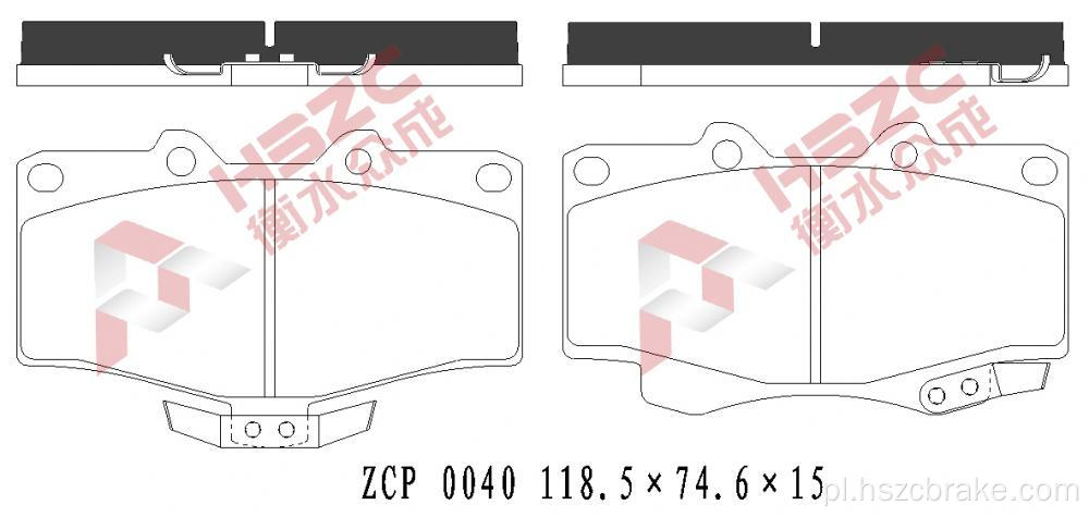 FMSI D436 Ceramiczny hamulca dla HAVAL