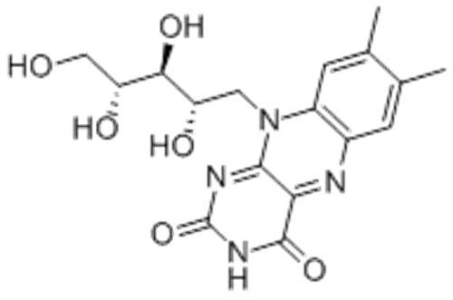 Riboflavin CAS 83-88-5