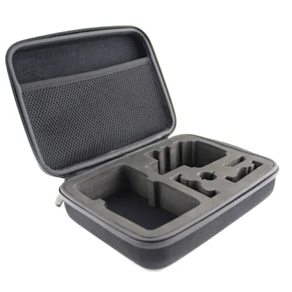EVA Shockproof traveling Gopro accessories case bag