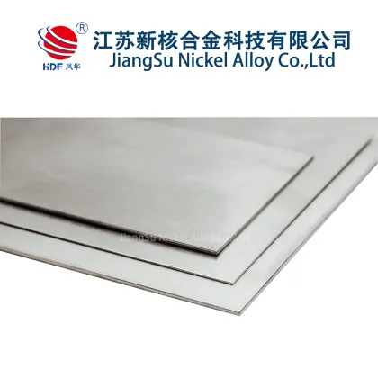 Cr20Ni35 Plate High-performance resistance materials