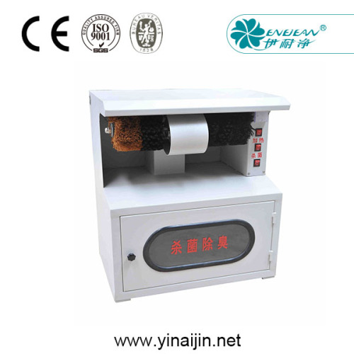 Shoe Drying and Polishing Machine