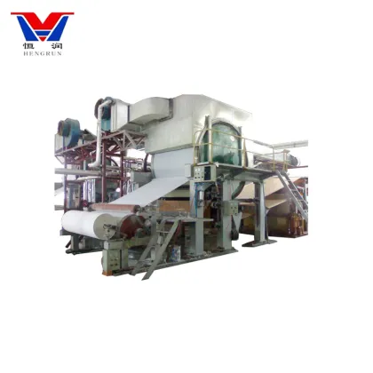 Waste Paper to Grey Board: Recycle Paper Machine & Cardboard Making Machine