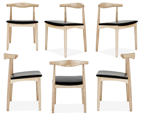 Elbow Dining Chair