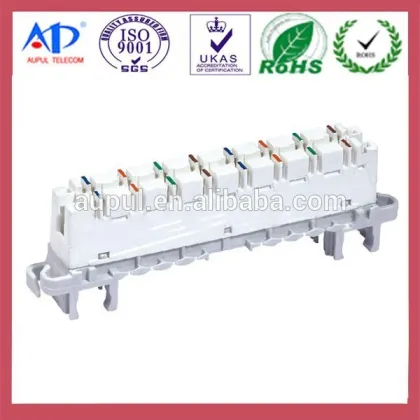 10 Pair Krone Disconnection Module