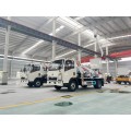 Camión de trabajo de la plataforma aérea Howov18m