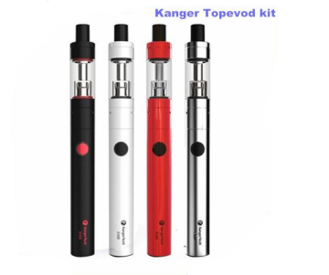 New Vape Pen Original TOPEVOD Starter Kit ,650mah Kangertech Topevod With Fast Shipping
