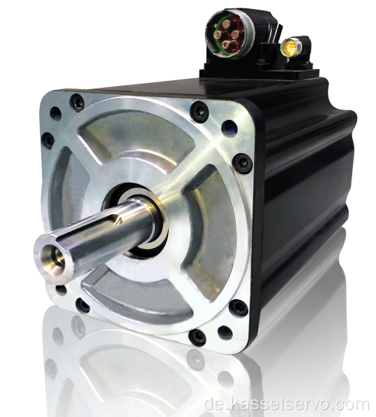 Hochmoment -Industrie -Servomotor