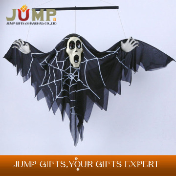 Very Popular Halloween party dressed up glasses light-emitting electronic skeleton