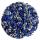 Chip Lapis Lazuli Beads for Home Decoration & Decor Making Jewelry 100Gram Crushed Irregular Tumbled Stone Pieces Beads No hole