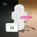 Niceday hemp tushen premium kwayoyin pads