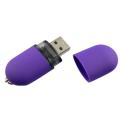 Plastic capsule USB-flashstation