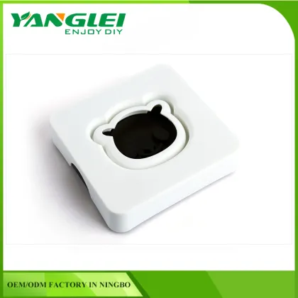 DIY sandwich in home panda Sandwich cutter
