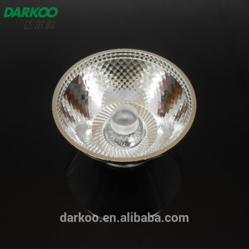 2014 New Luminus led reflector with lens COB reflector COB lens DK4512-R&L for spotlight 45mm