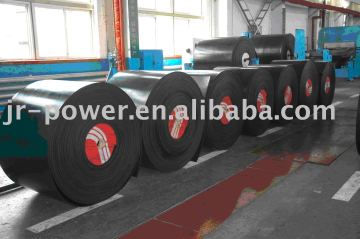 Conveyor Belt for Ore Yard