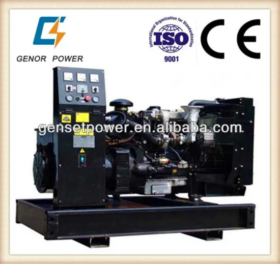 Soundproof 50kw Power Generator With Perkins Engine