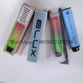 Vente chaude jetable Elux Legend 3500 Puffs