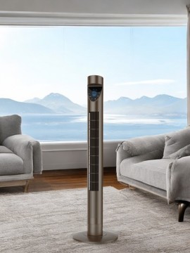 Ventilatore da ventola senza foglie da 47 pollici ventilatori senza lama