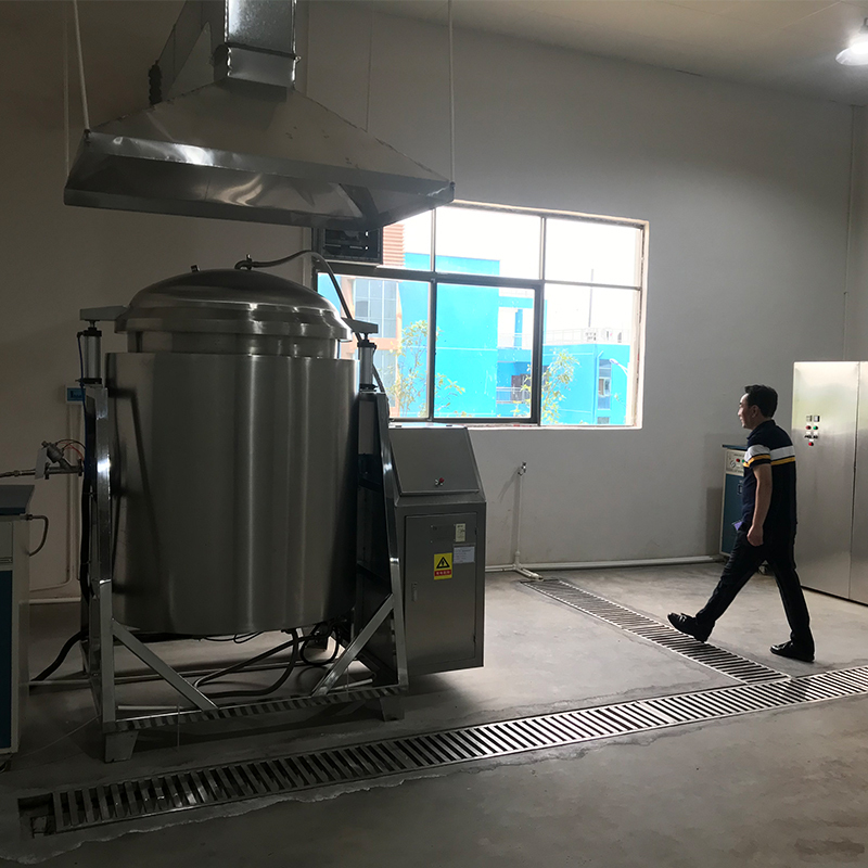 Energy-Efficient Cooking: Advanced Corn and Potato Boiling Machines