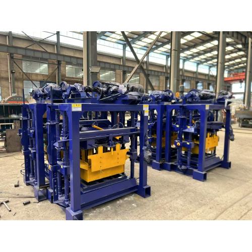 Низко стоимость автоматического блочного пресса для небольшой конструкции