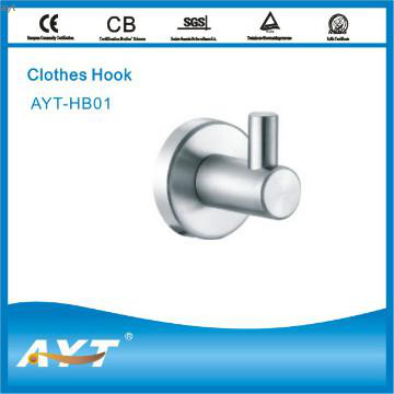 Stainless Steel Clothes Hook