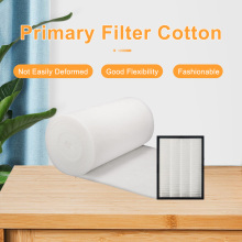 Coton de filtre primaire non tissé premium