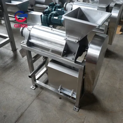 Mulberry Juicer Mulberry Juice Extraction Squeezing Machine