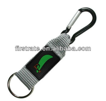 polular aluminum square carabiner