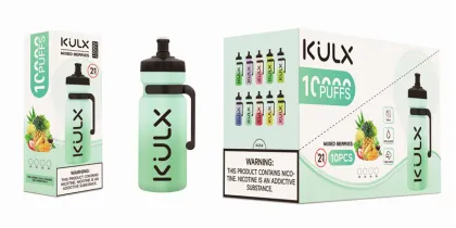 Disposable Vape Puff 10000 Austria Vape