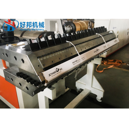 4-50mm PVC WPC Foam Board Production Line