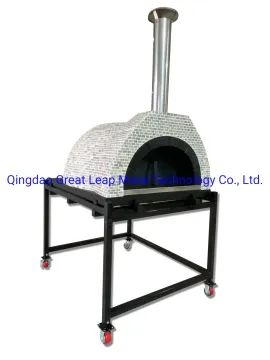 Mosaic Pizza Oven Wood Fired Pizza Oven