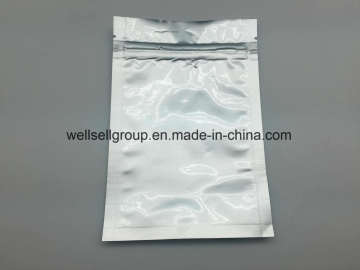 Stand up Zipper Bag Aluminum Foil Packaging Bag