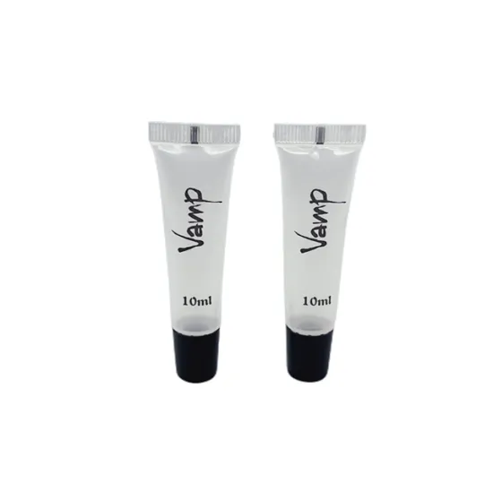 Soft Small capacity lip stick cosmetic packaging