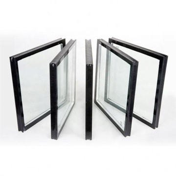 High Quality Double Toughened Glass Sliding Doors for Residential Buildings