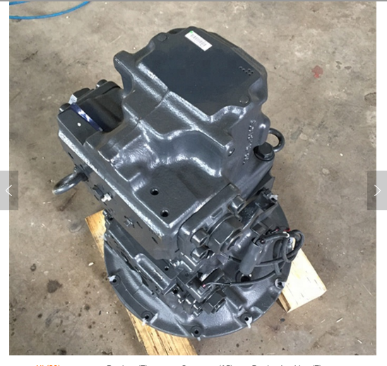 Pompe Hydraulique Reconditionnée Pour Komatsu PC400LC-8, PC450LC-8 - Réf. 708-2H-00450