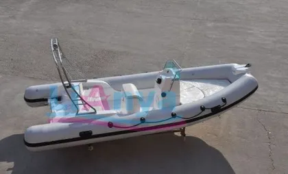 rigid  inflatables,recreational boat, boat, leasure boat, lianya boat 520
