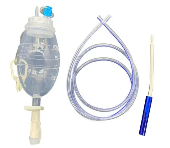 Closed Drainage reservoir RESERVOIR