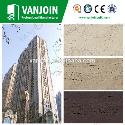 Fast Building Easy Paste Soft Clay Wall Tile Price for House Decoration