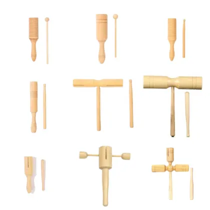 Orff Musical Instruments for Kindergarten Children's Music Education