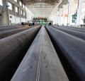 ASTM A 53 GR.B Lsaw Steel Pipe API CE