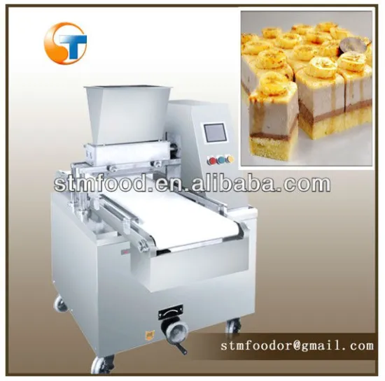 ST-510 Mousse cake machines